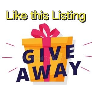 Like 4 Giveaways & Show NOTIFICATIONS!